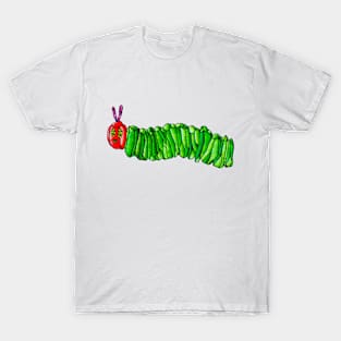 Crystal Caterpillar T-Shirt